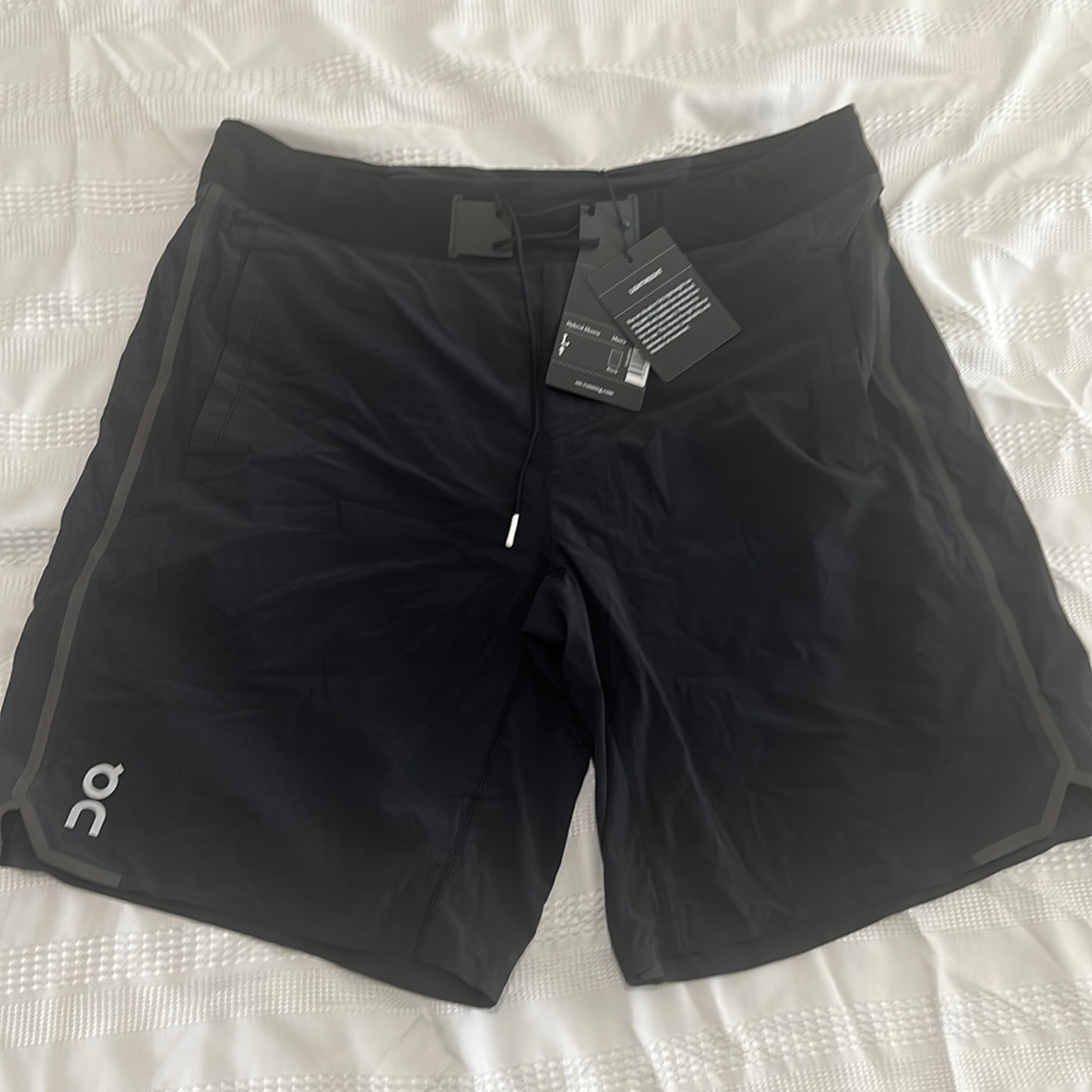 On running hydrid shorts 7in